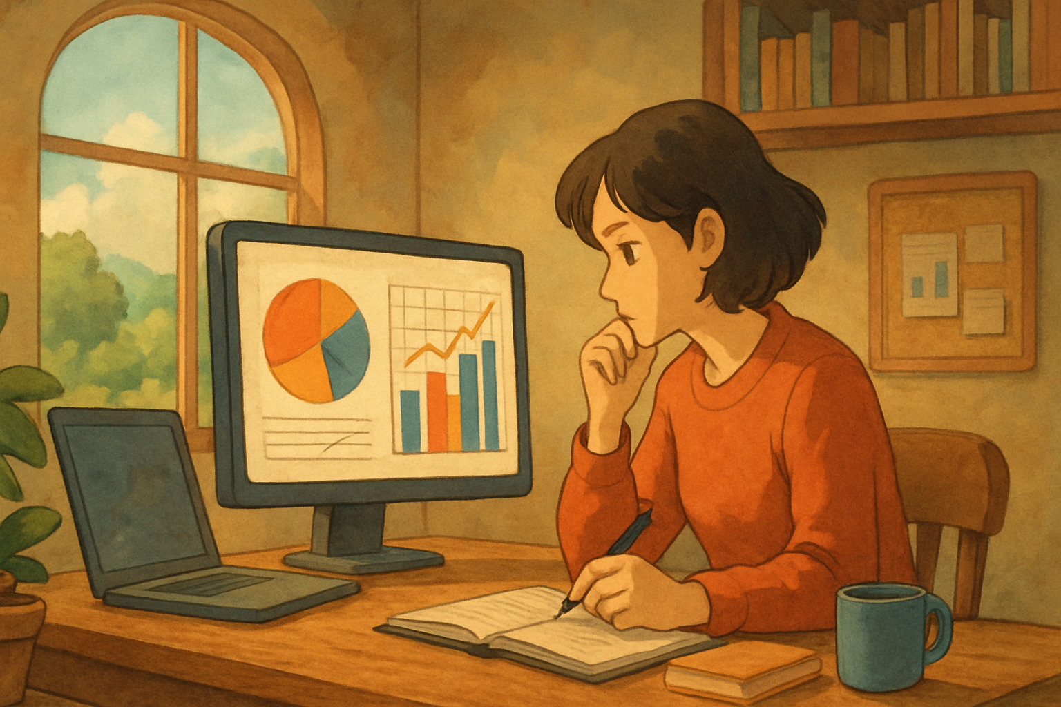 Solopreneur Guide — Analyzing Traffic Sources for Content Optimization
